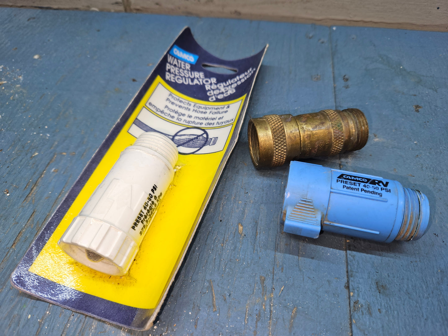 Pressure regulator