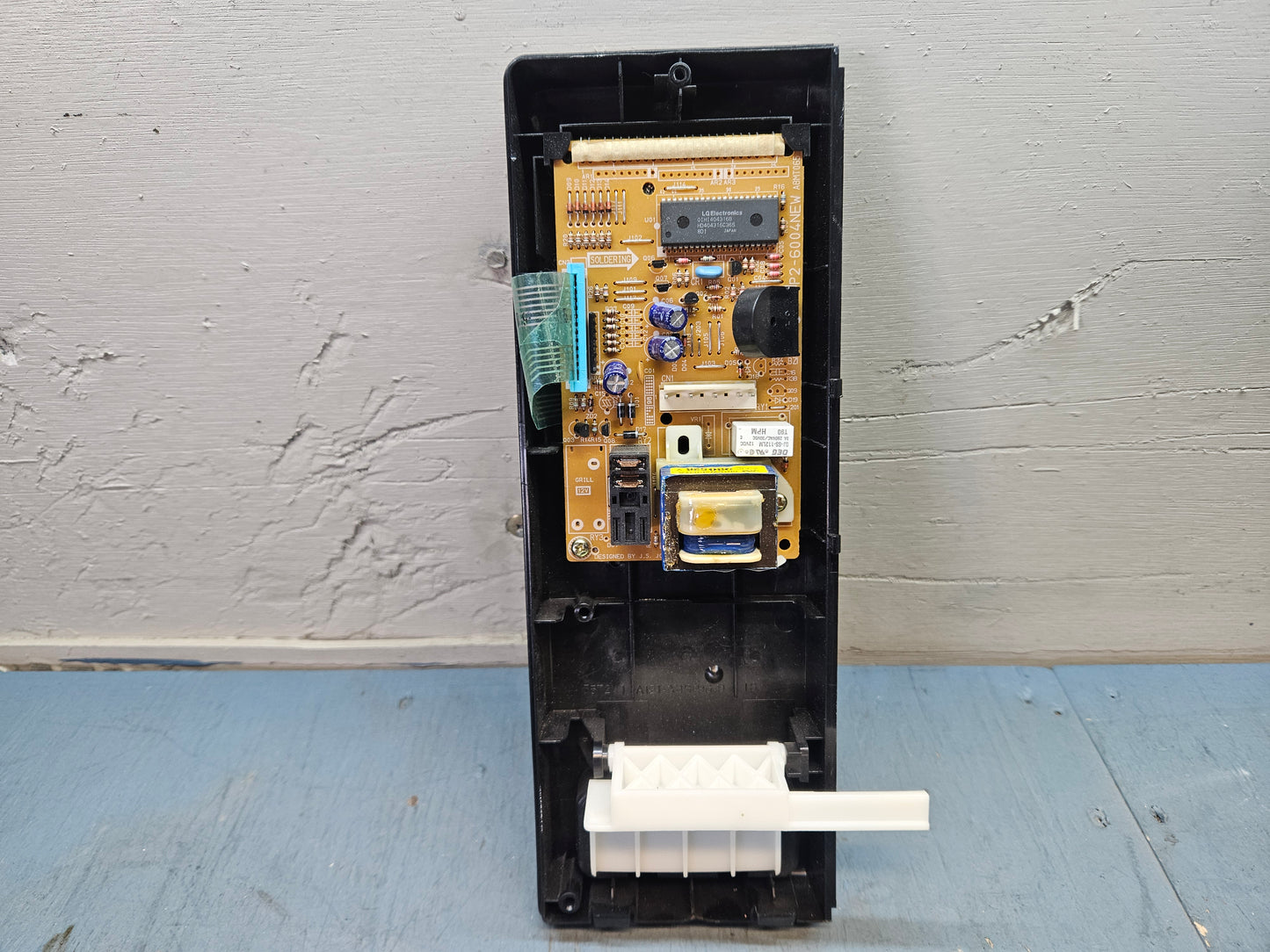 Microwave control Dometic