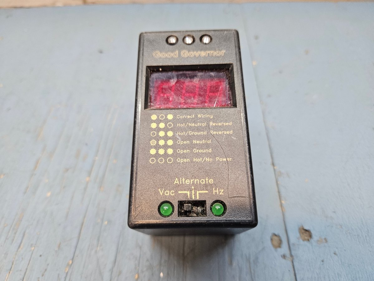 Outlet tester