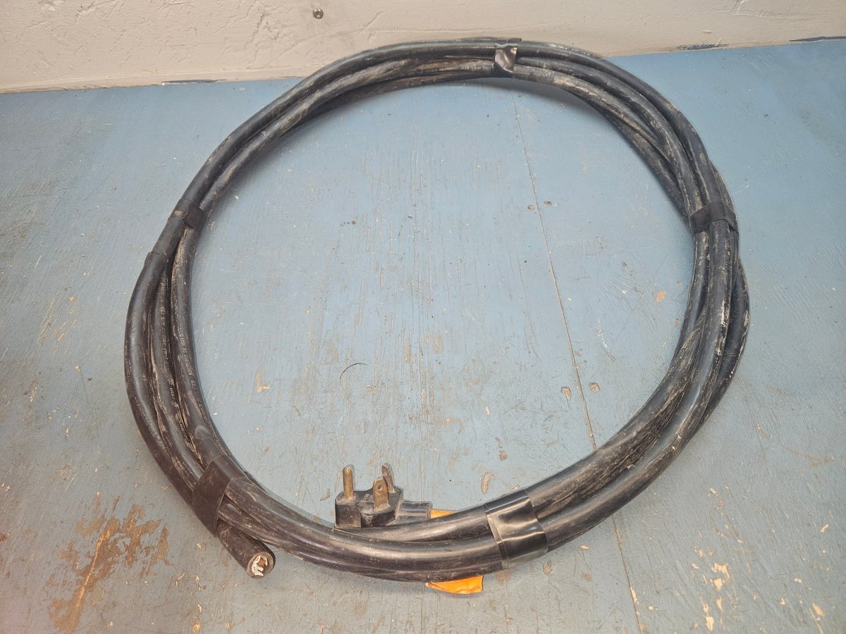 30amp power cord 25ft