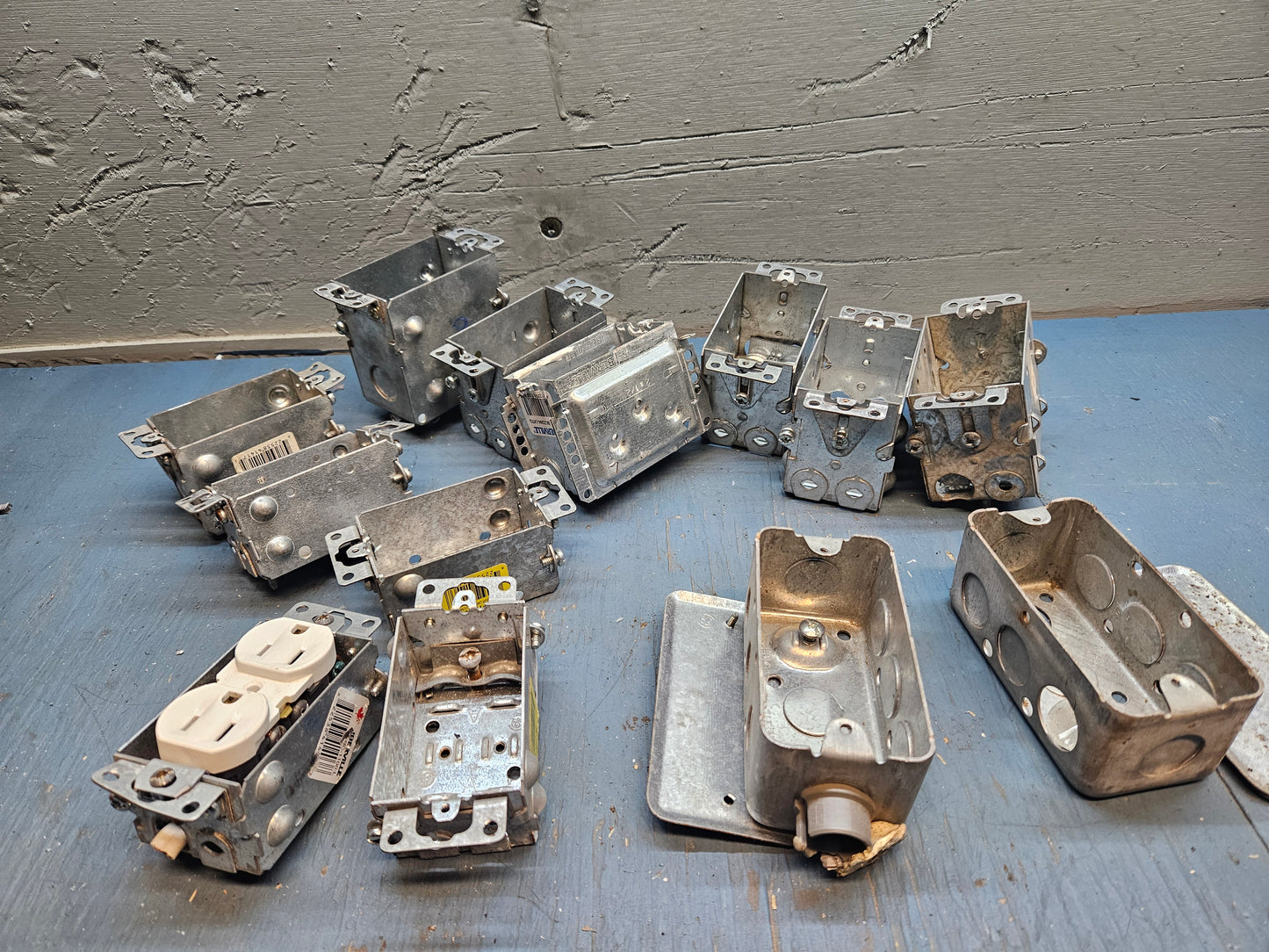 Electrical box