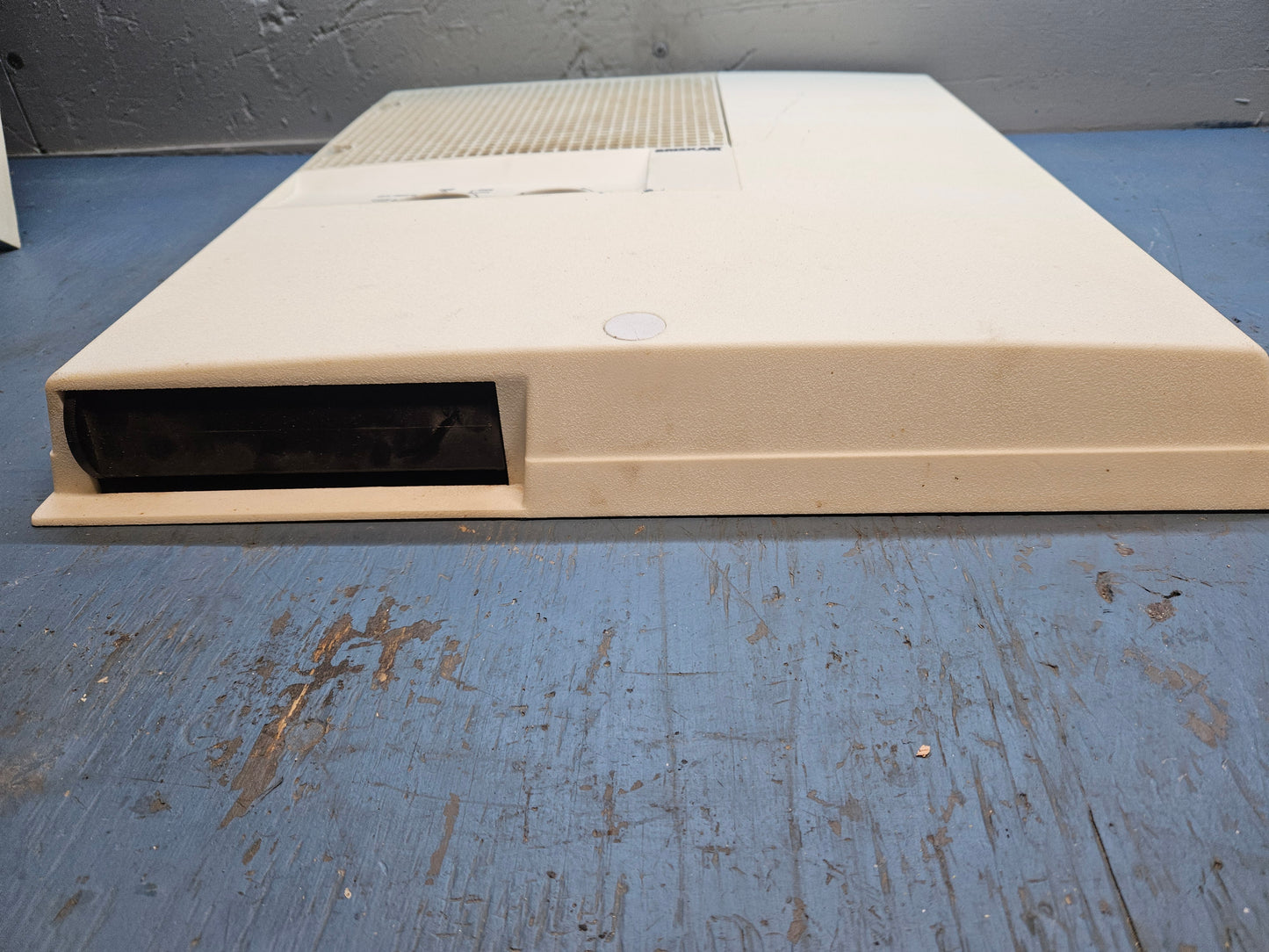 AC Duo Therm ceiling assembly