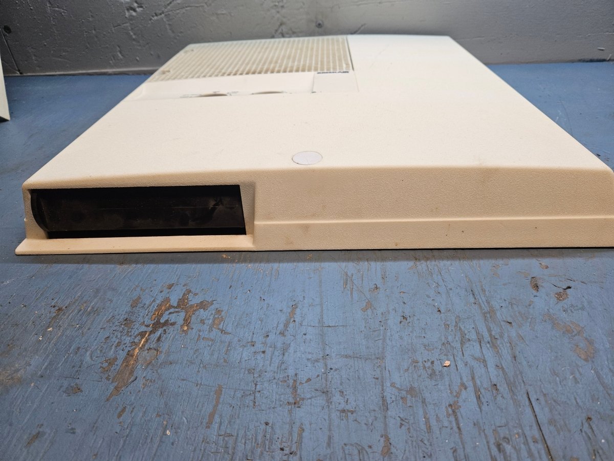 AC Duo Therm ceiling assembly