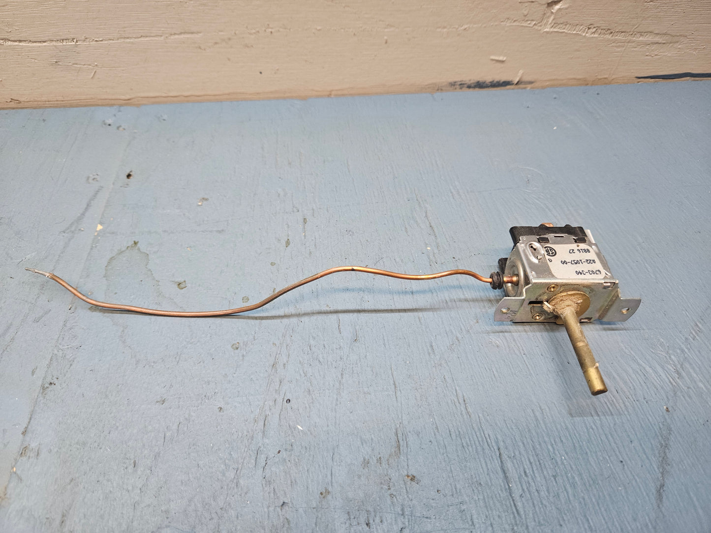Ac thermostat Coleman