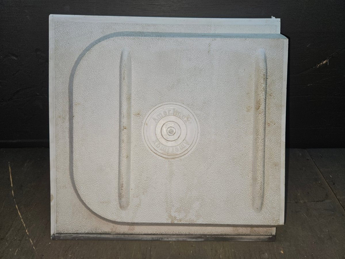 Screen door slide panel