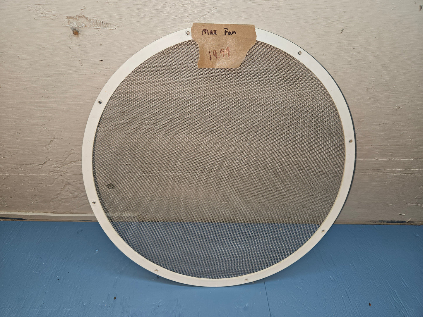 Max air screen