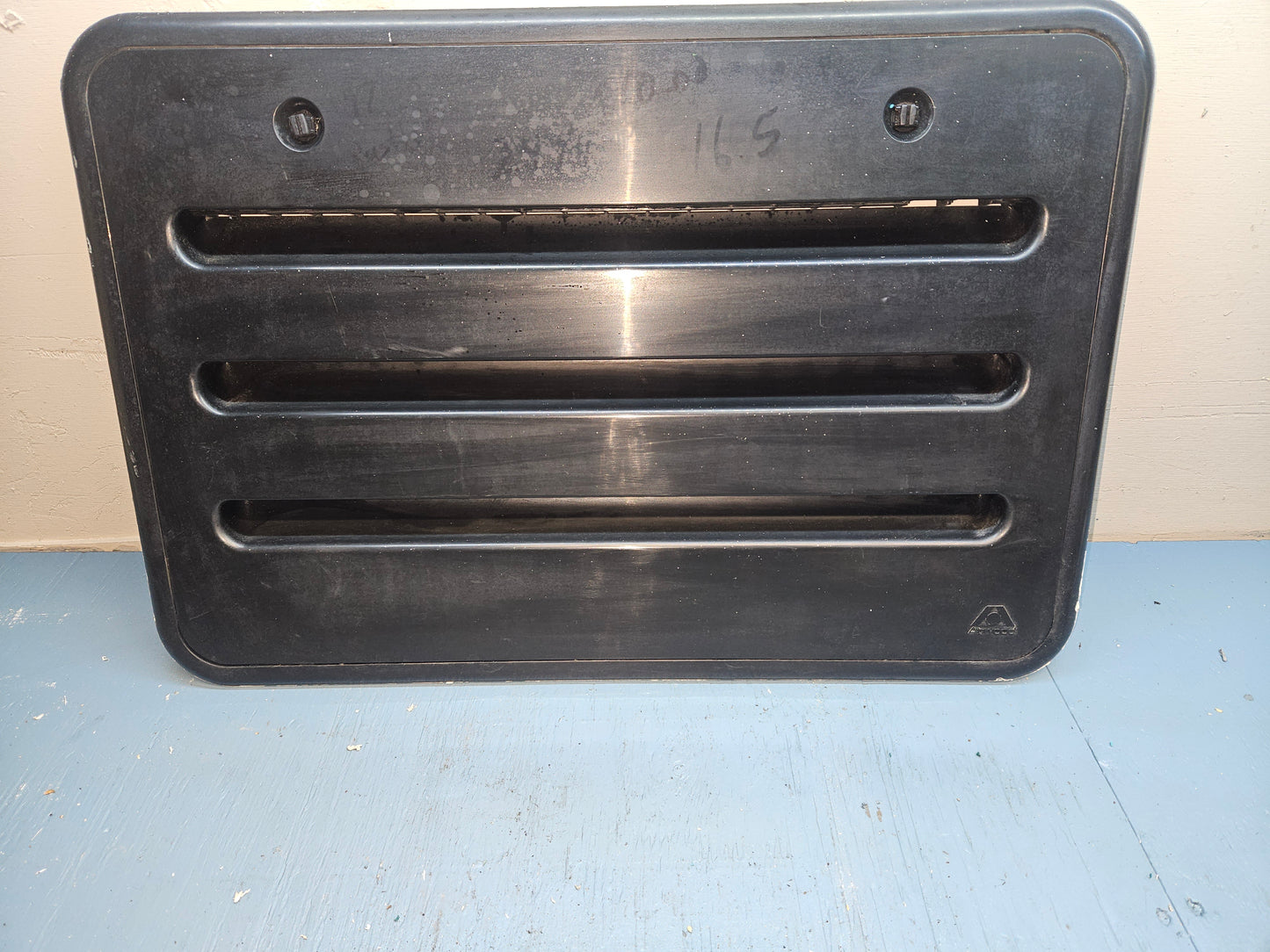 Atwood fridge vent
