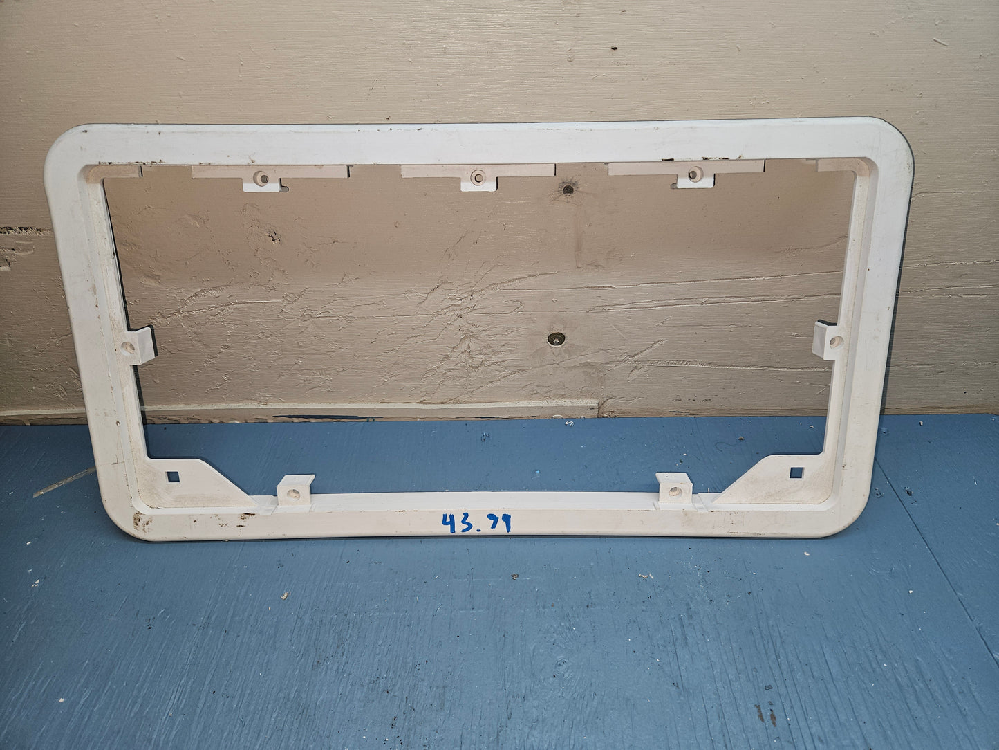 Dometic fridge frame