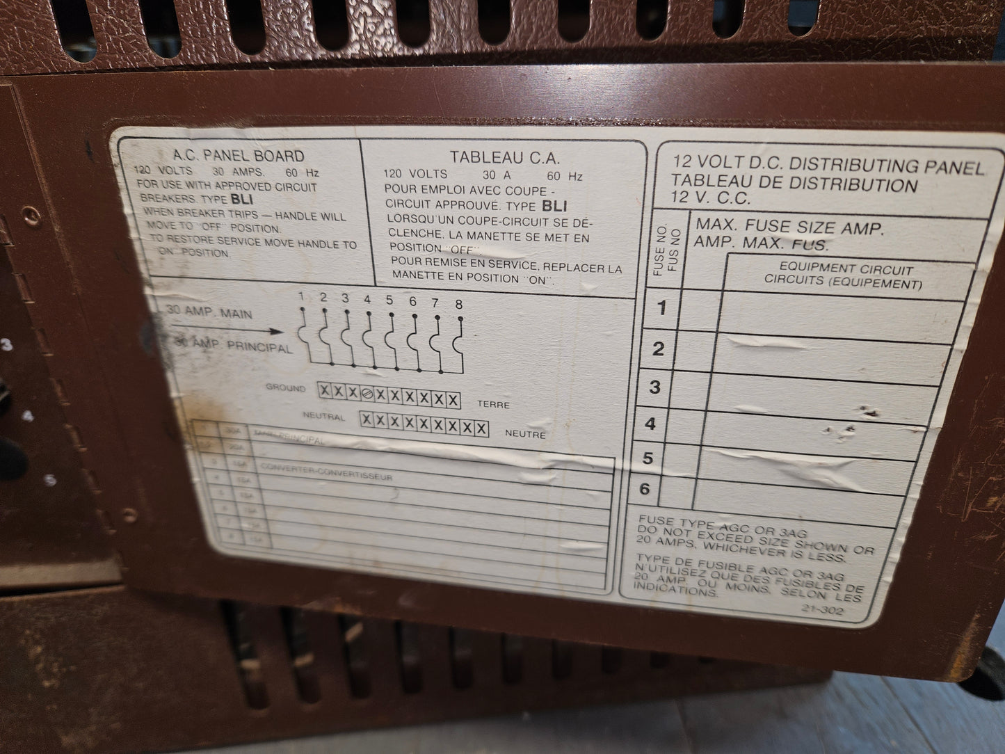 Allanson power convertor