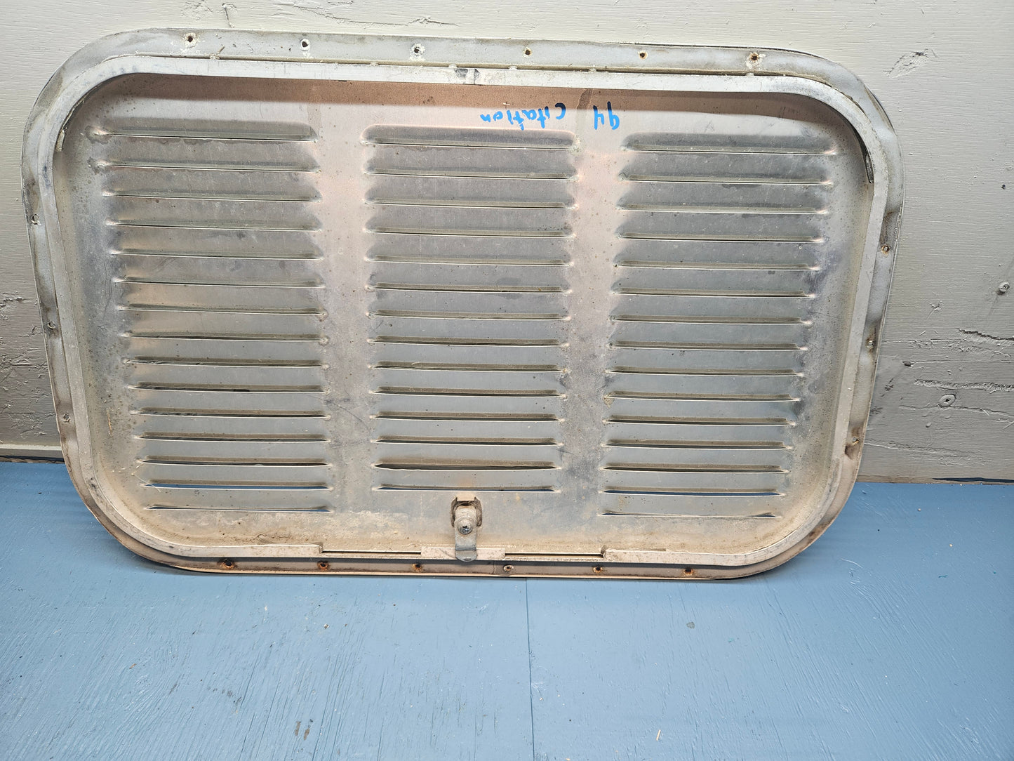 Fridge vent