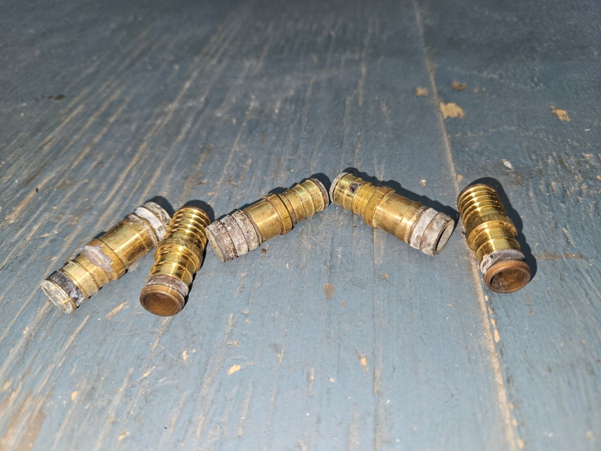 1/2 pipe connector