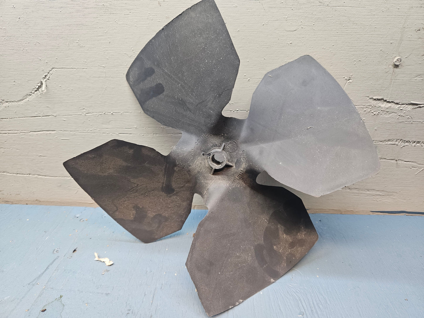 ac fan blade Duo Therm