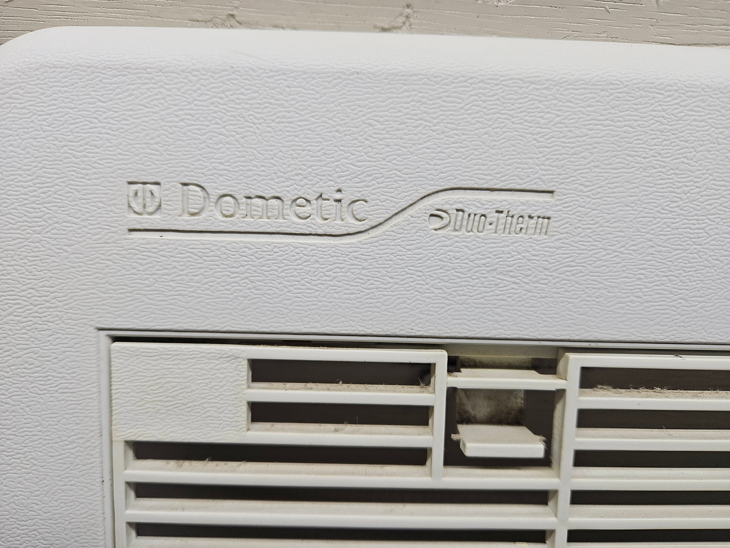 Ac Dometic ceiling assembly
