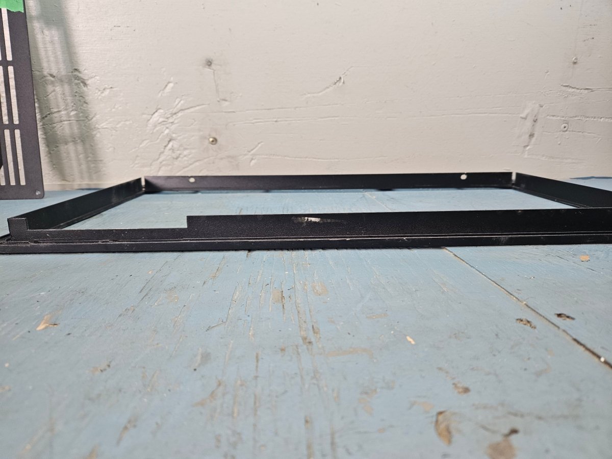 Microwave surround