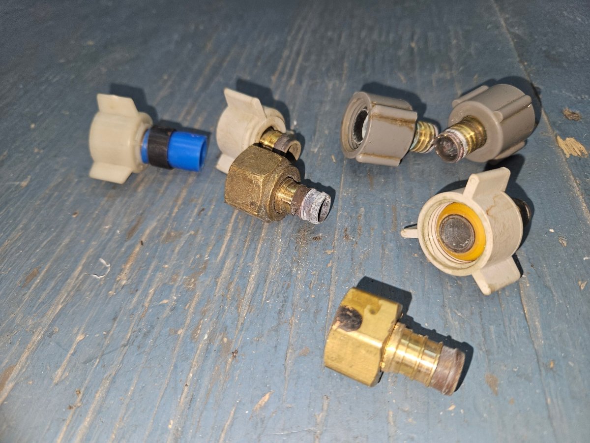 1/2 water fitting