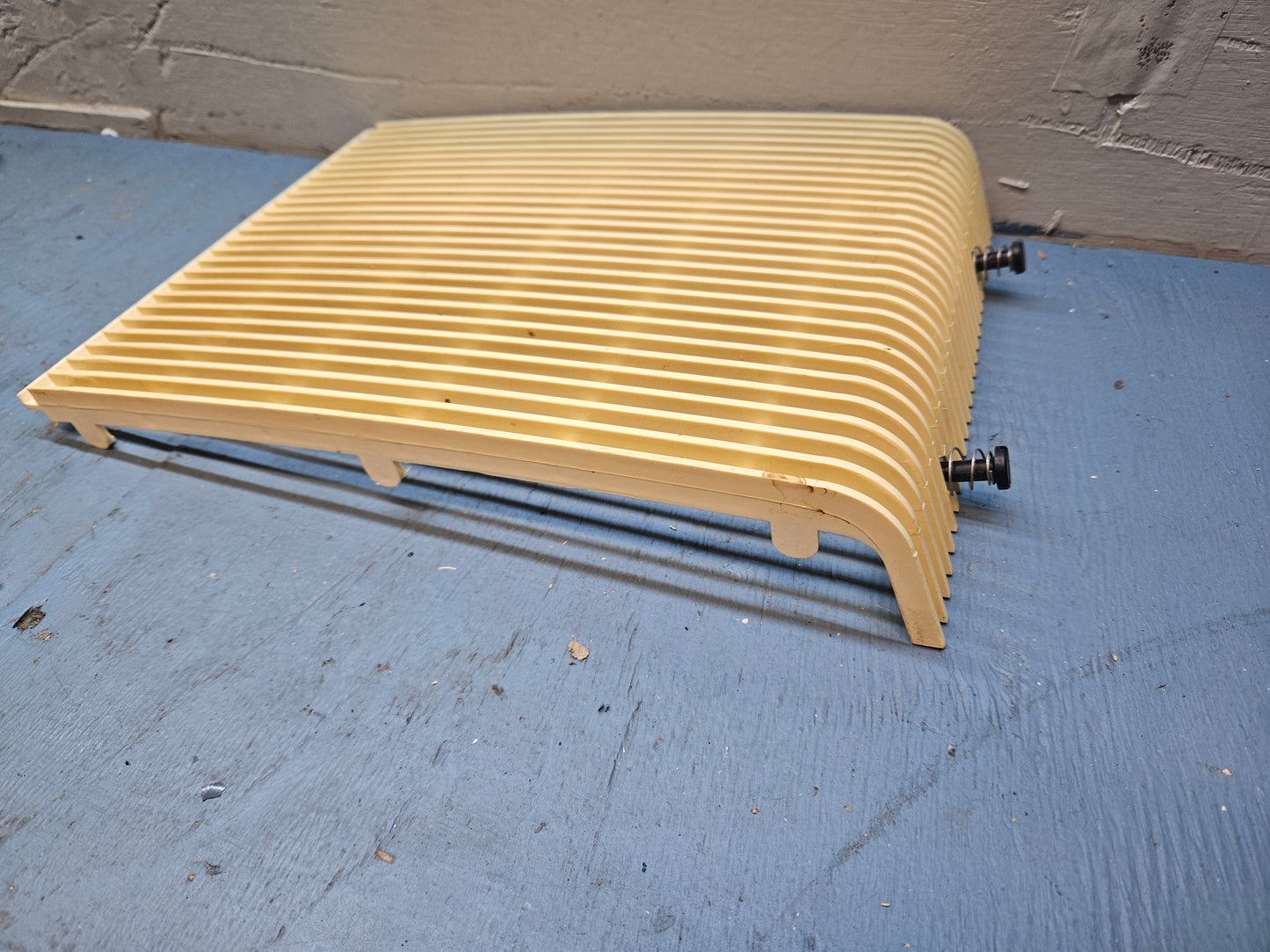 Ac Duo therm grille