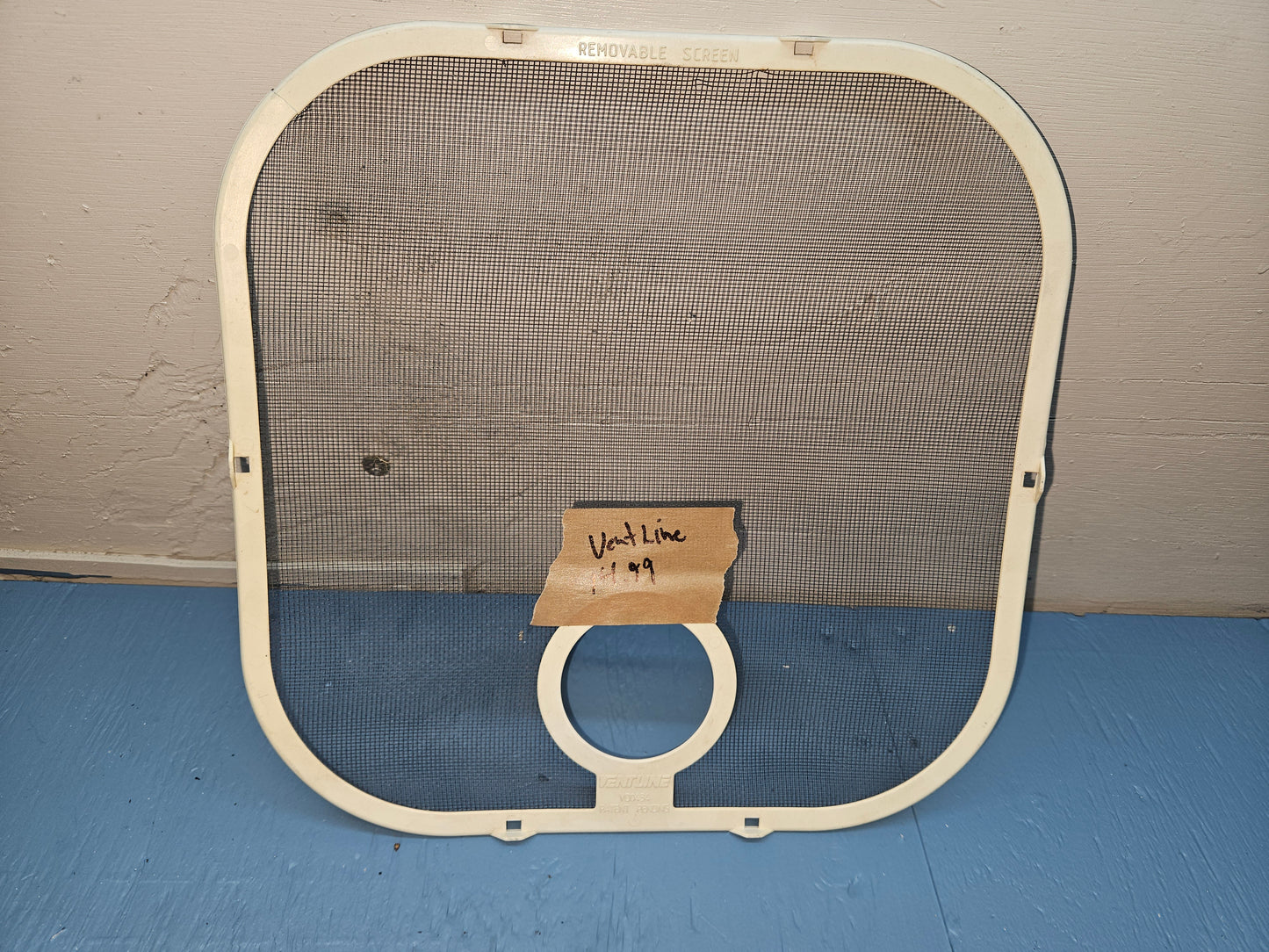 Ventline fan screen