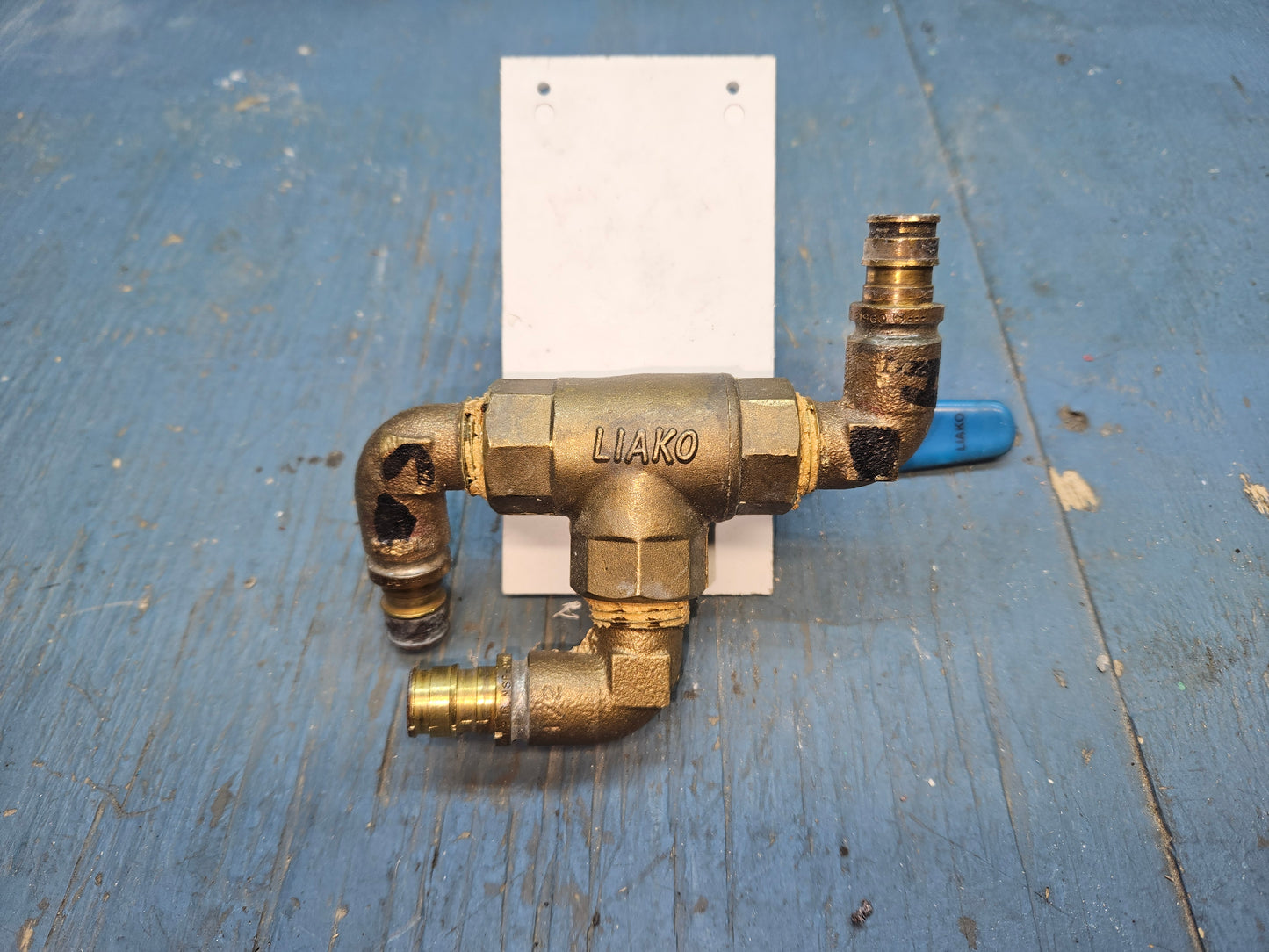 Bypass valve