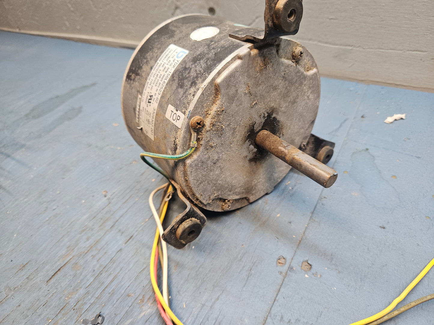 YDK ac motor