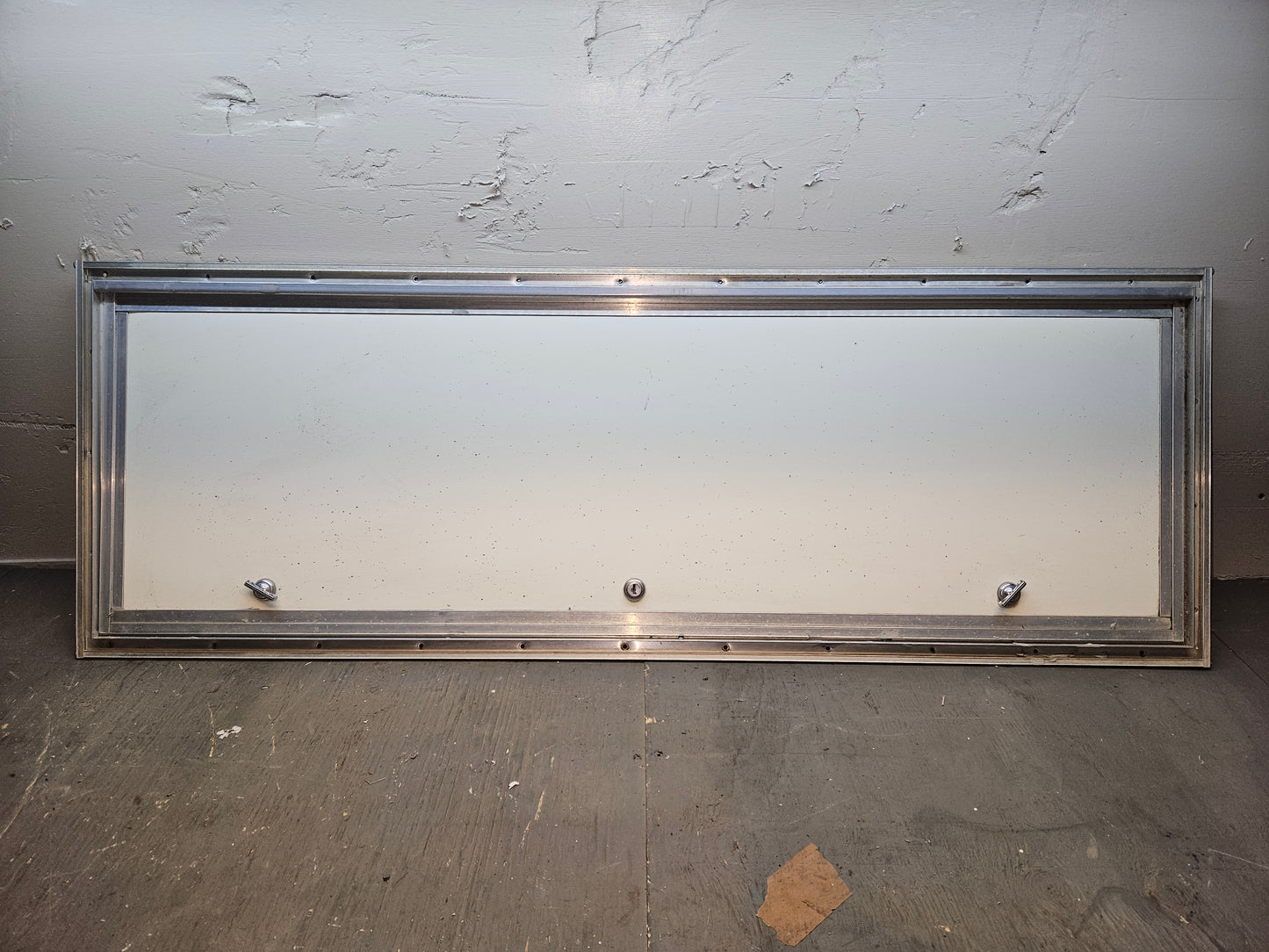 Cargo door