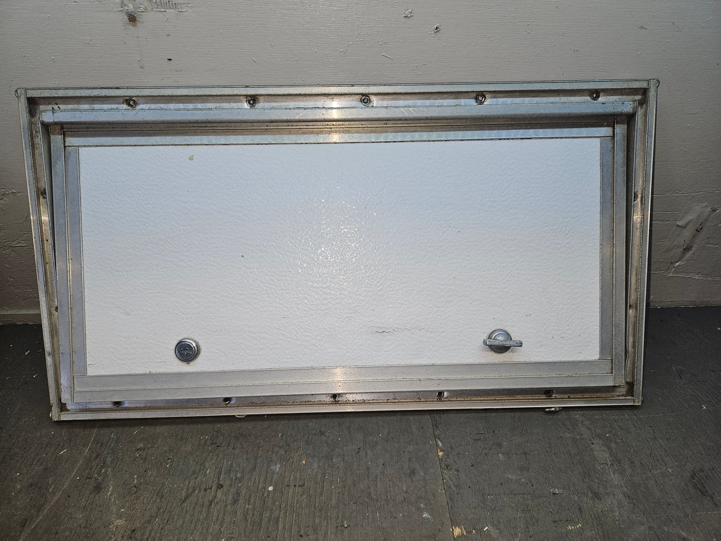 Cargo door