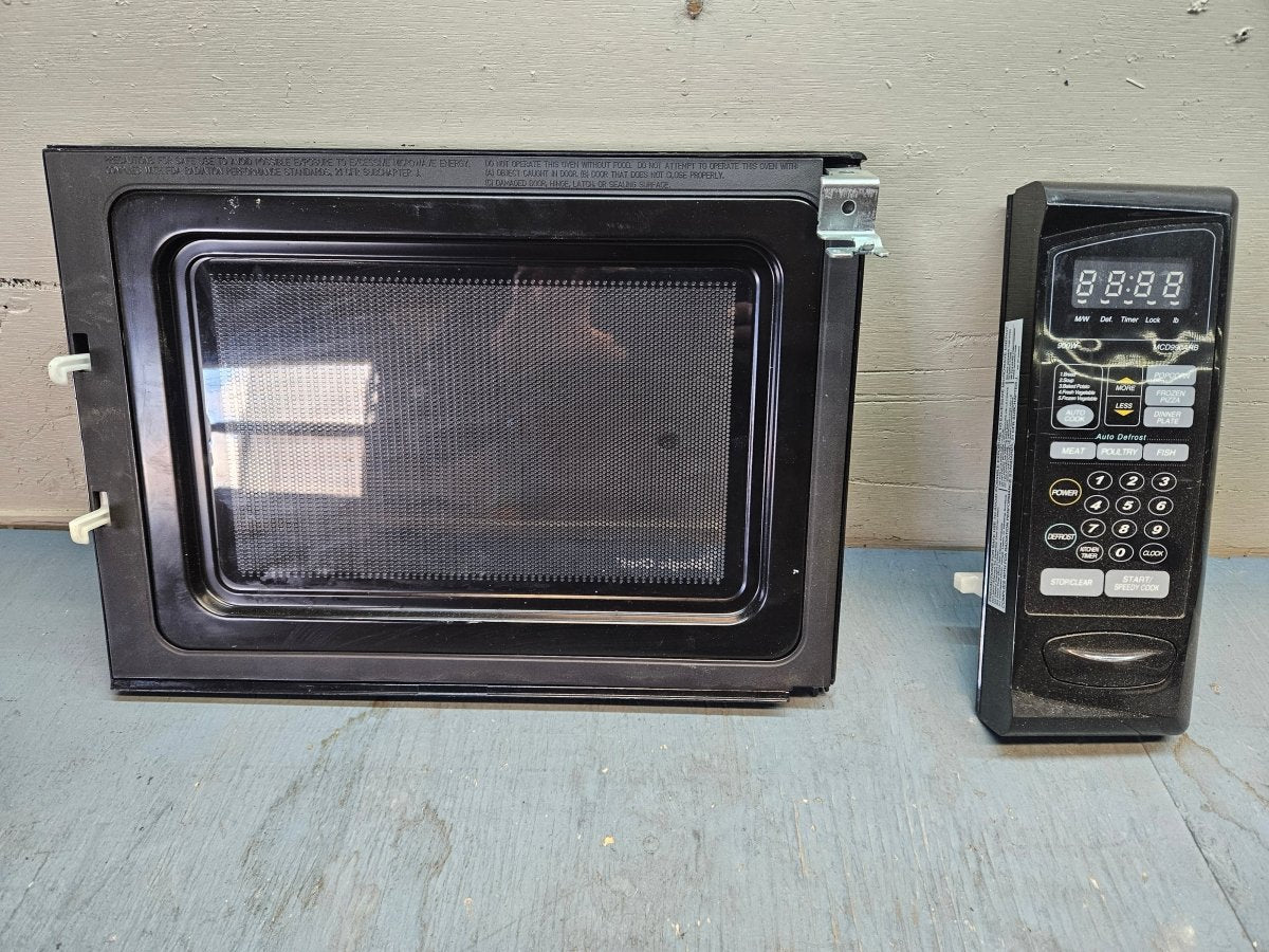 Microwave door Majic Chef