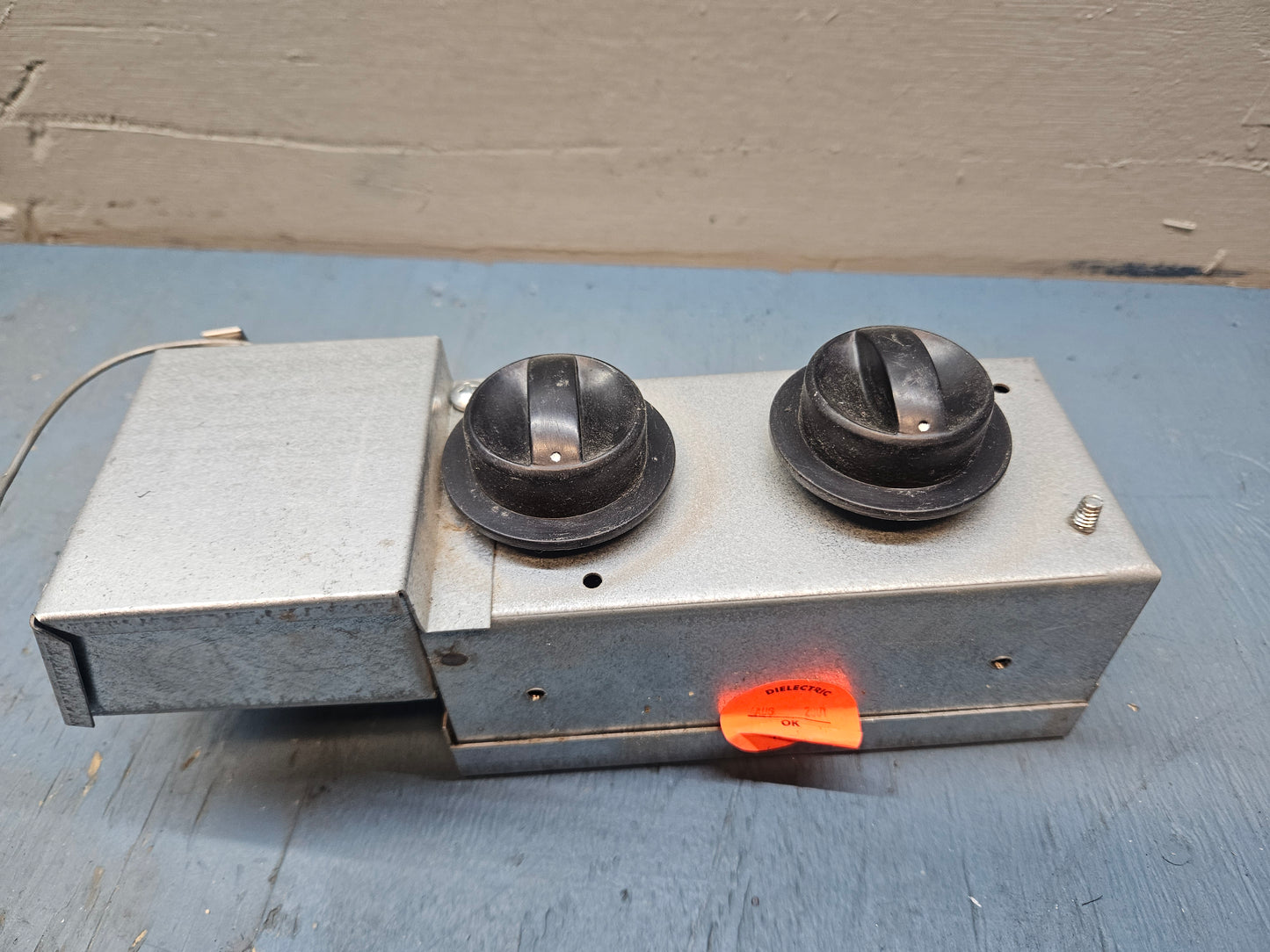 Ac control Dometic Duo therm