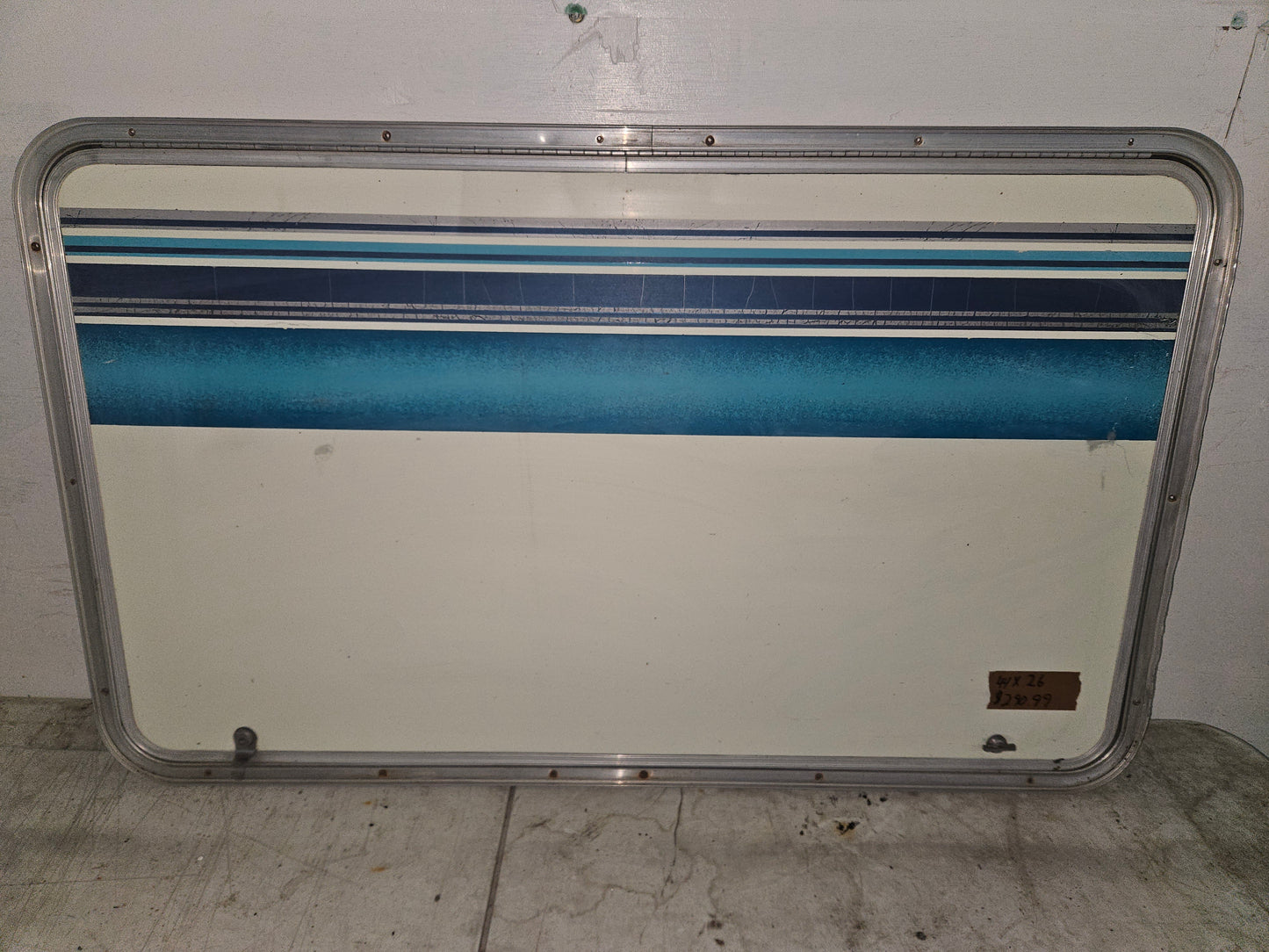 Cargo door