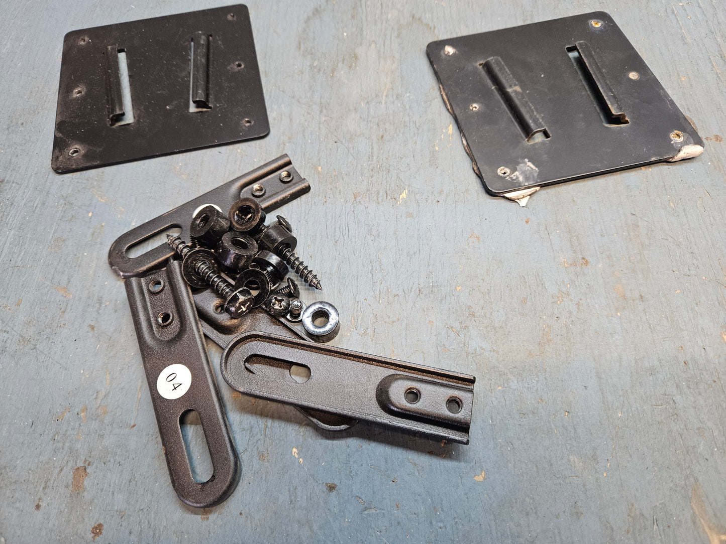 Tv Wall mount parts