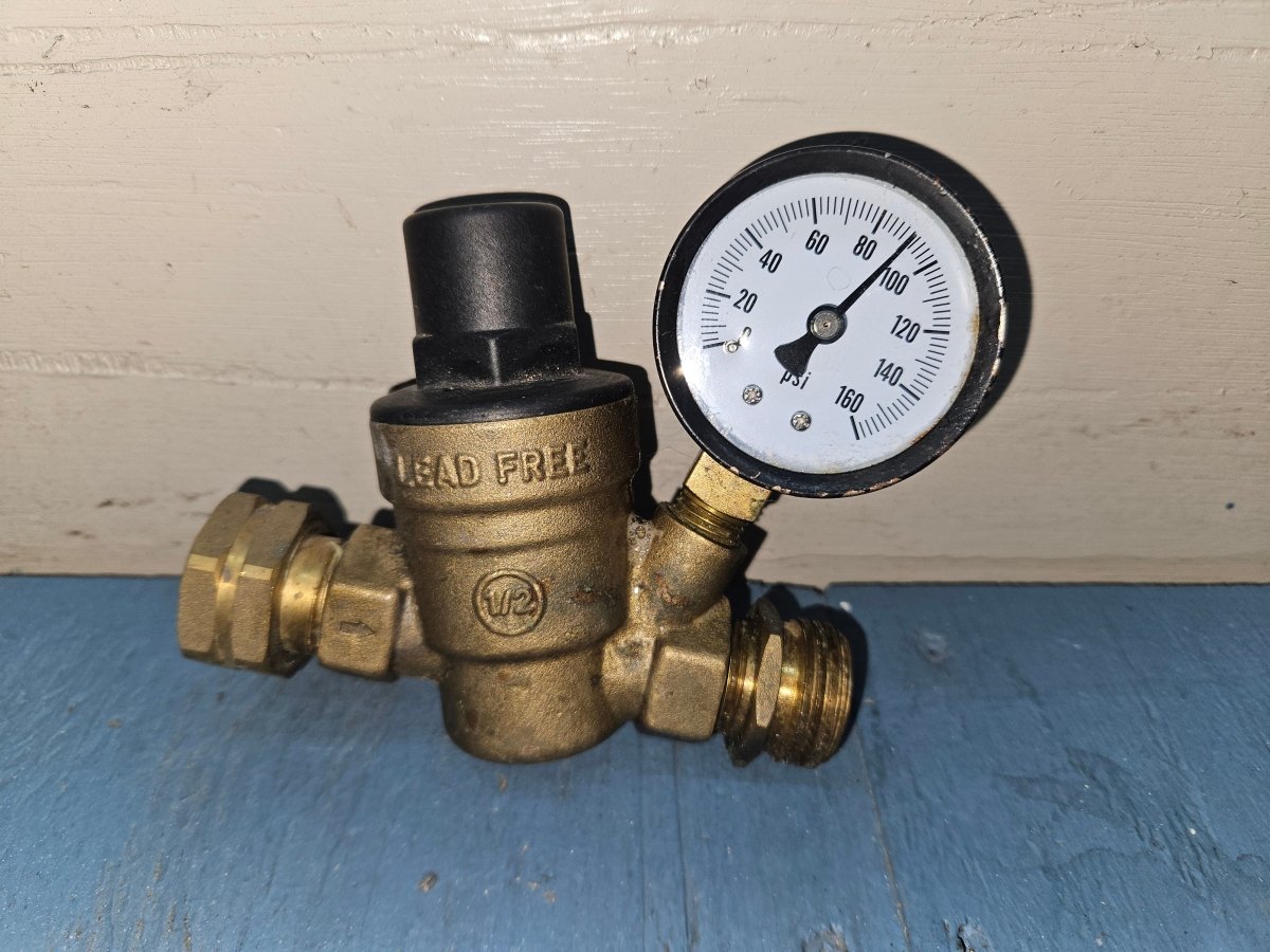 Pressure regulator