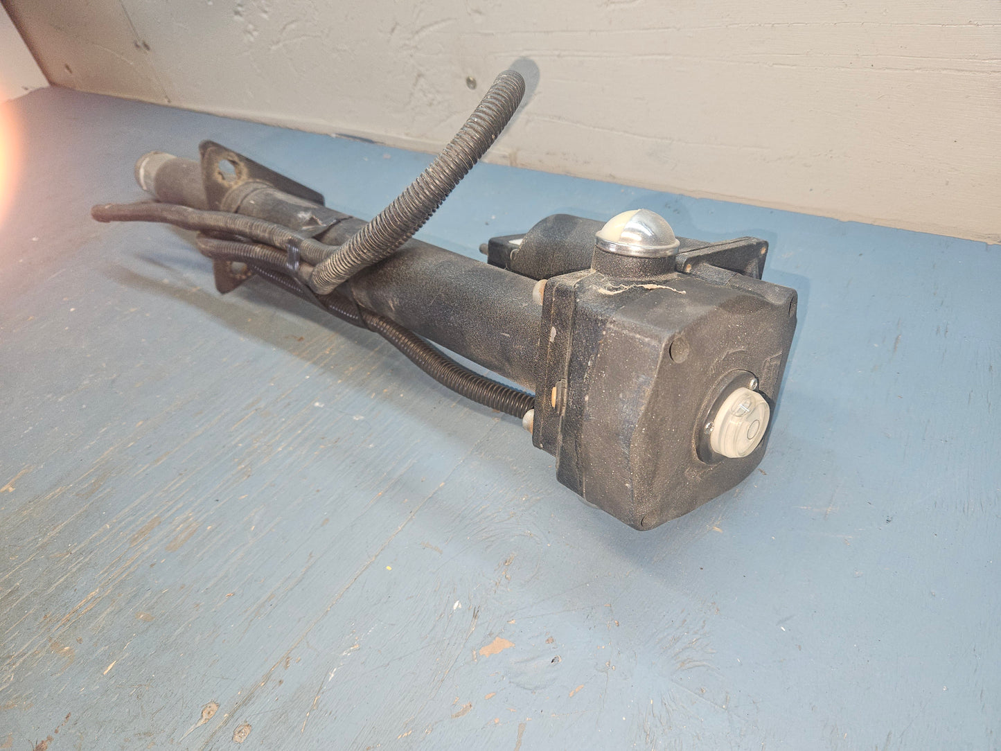 Trailer Star 3500lb electric jack