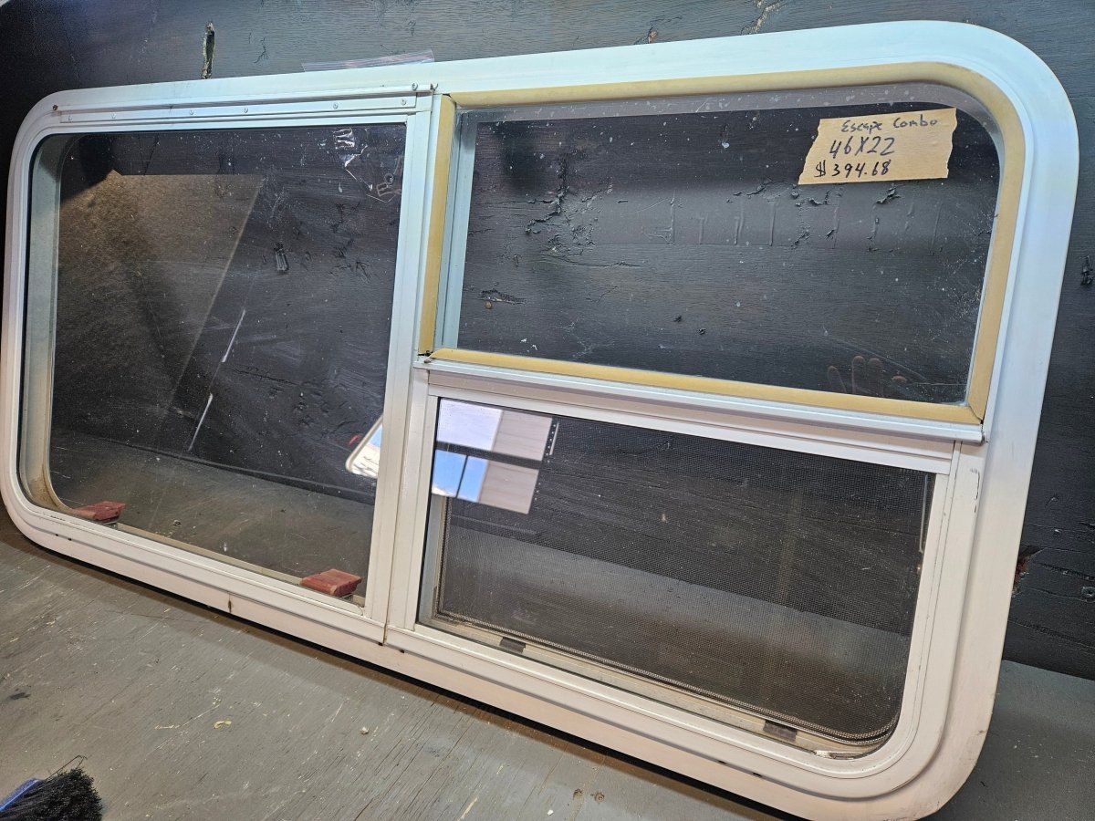 Escape combination window