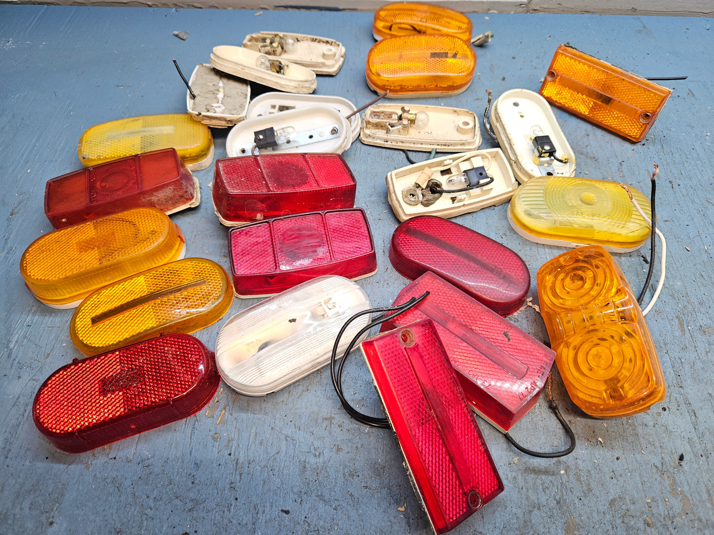 Miscellaneous marker light