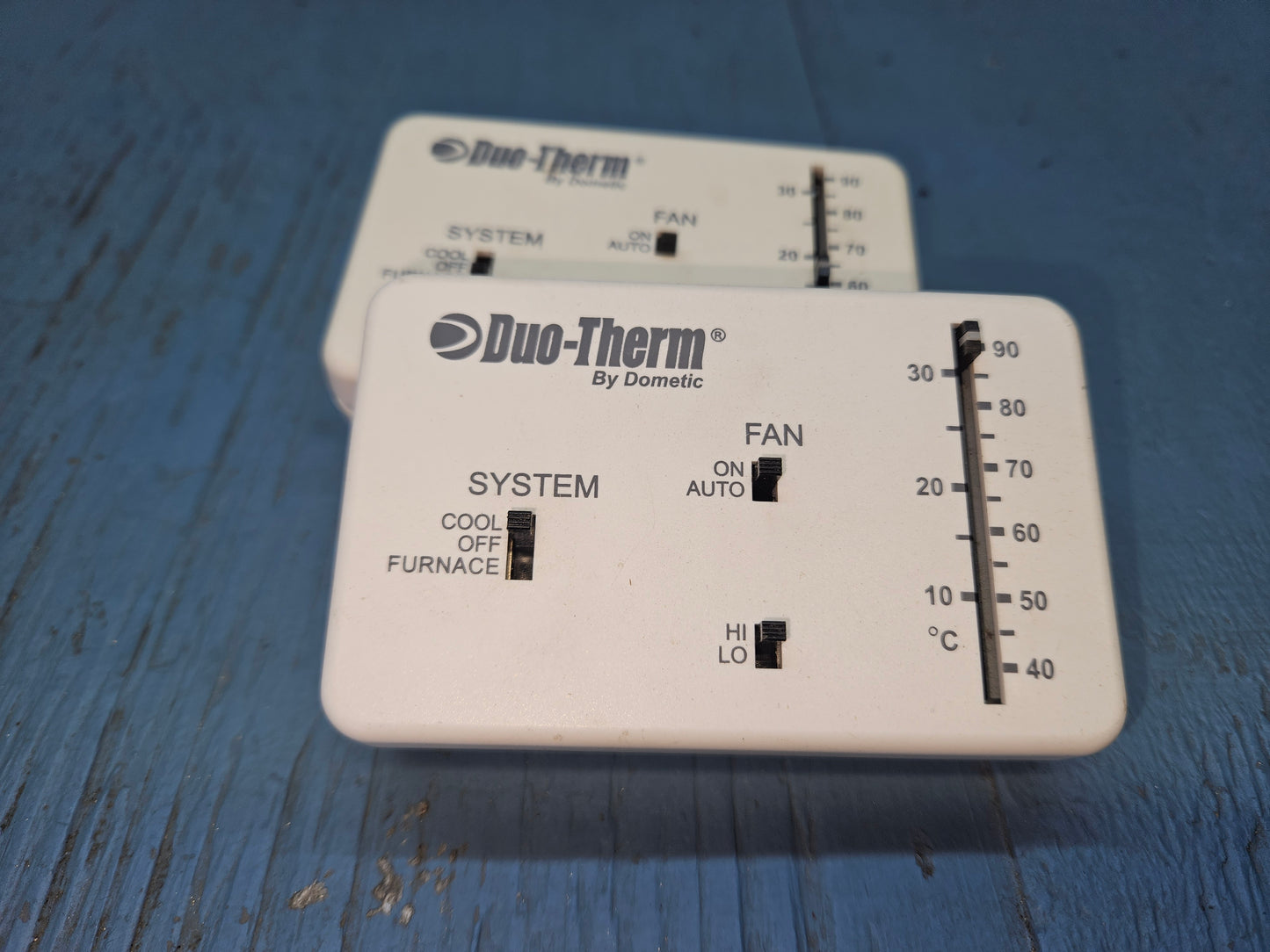 Duo therm thermostat