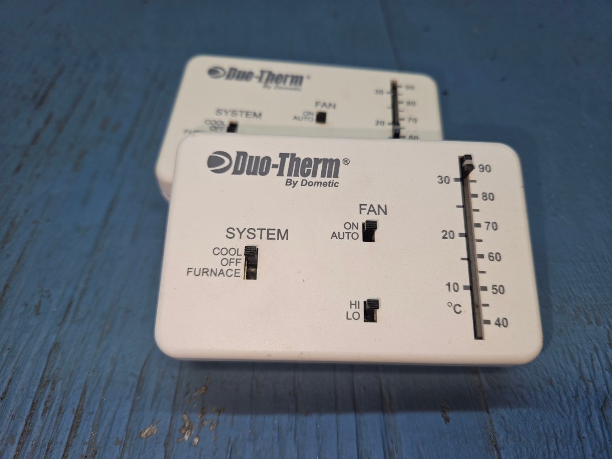 Duo therm thermostat