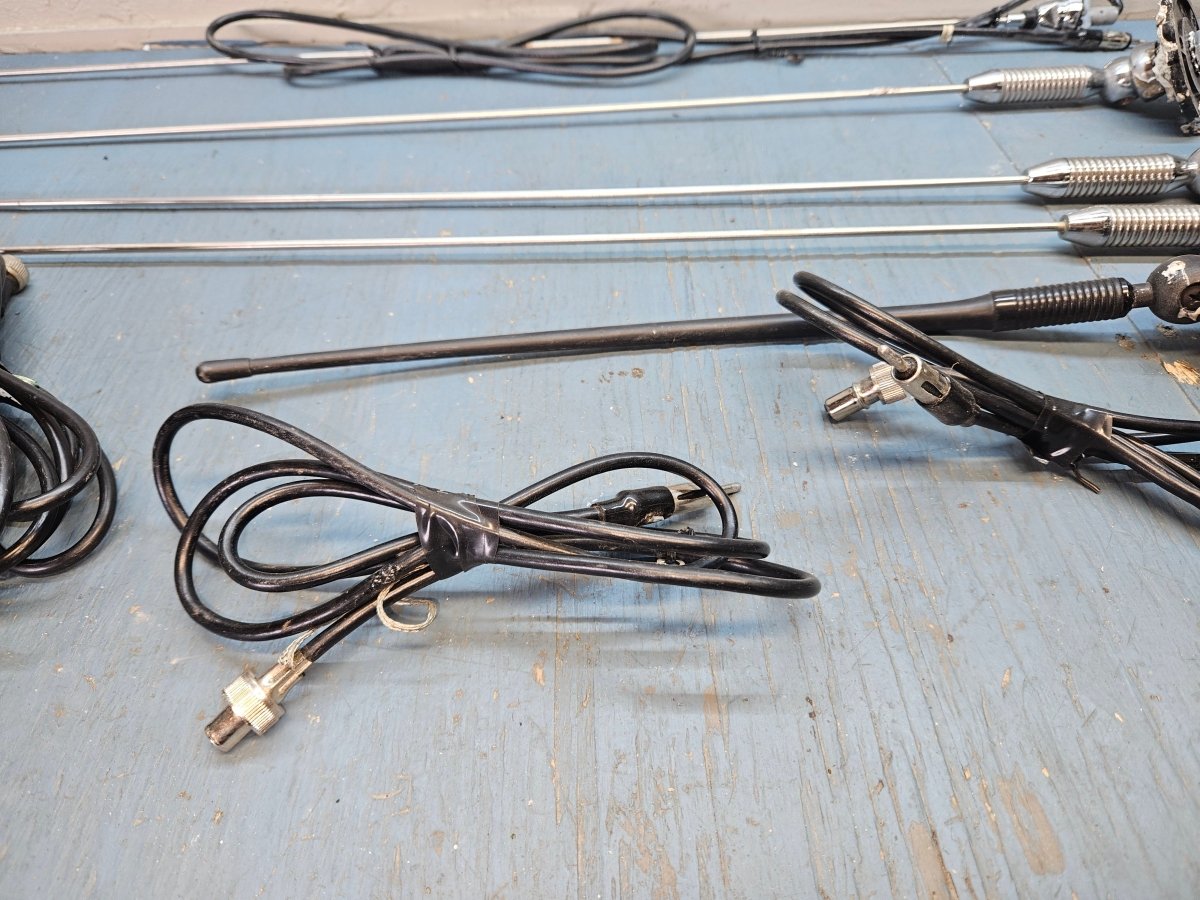 Stereo antenna