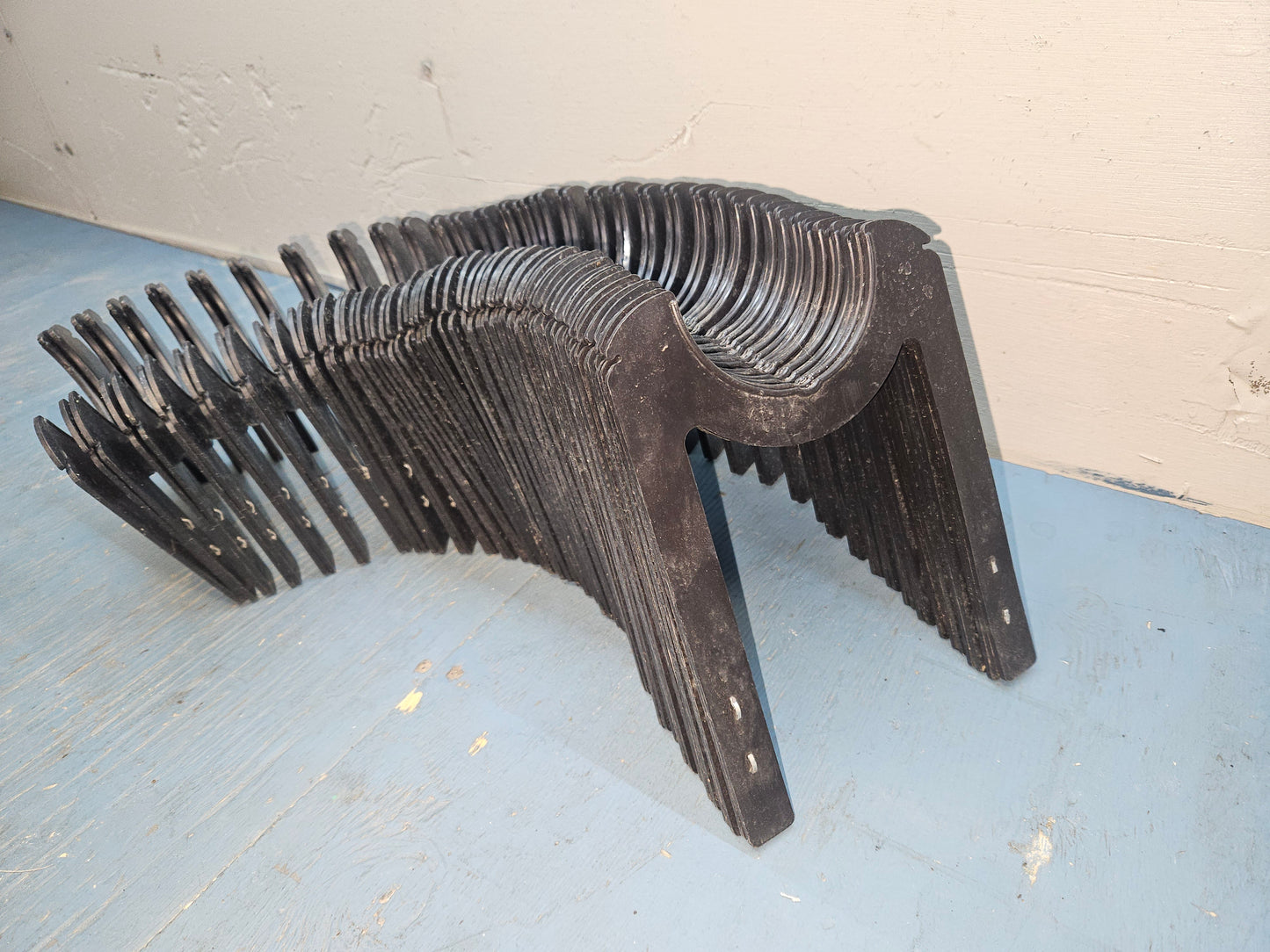 Sewer hose support