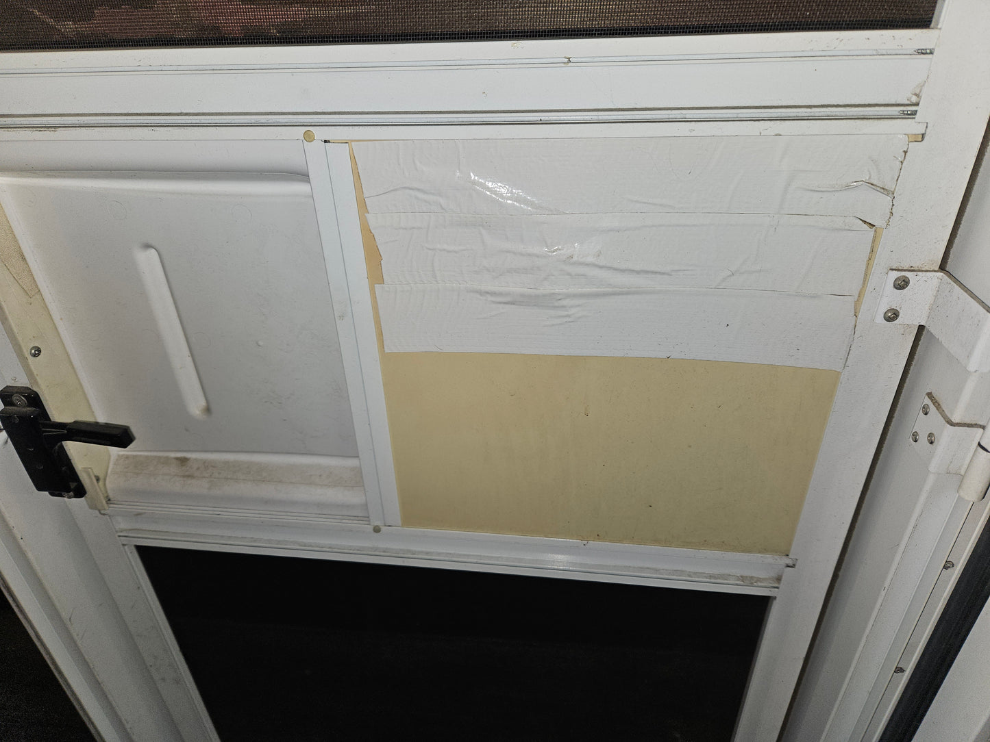 24.5x71.5 radius entry door