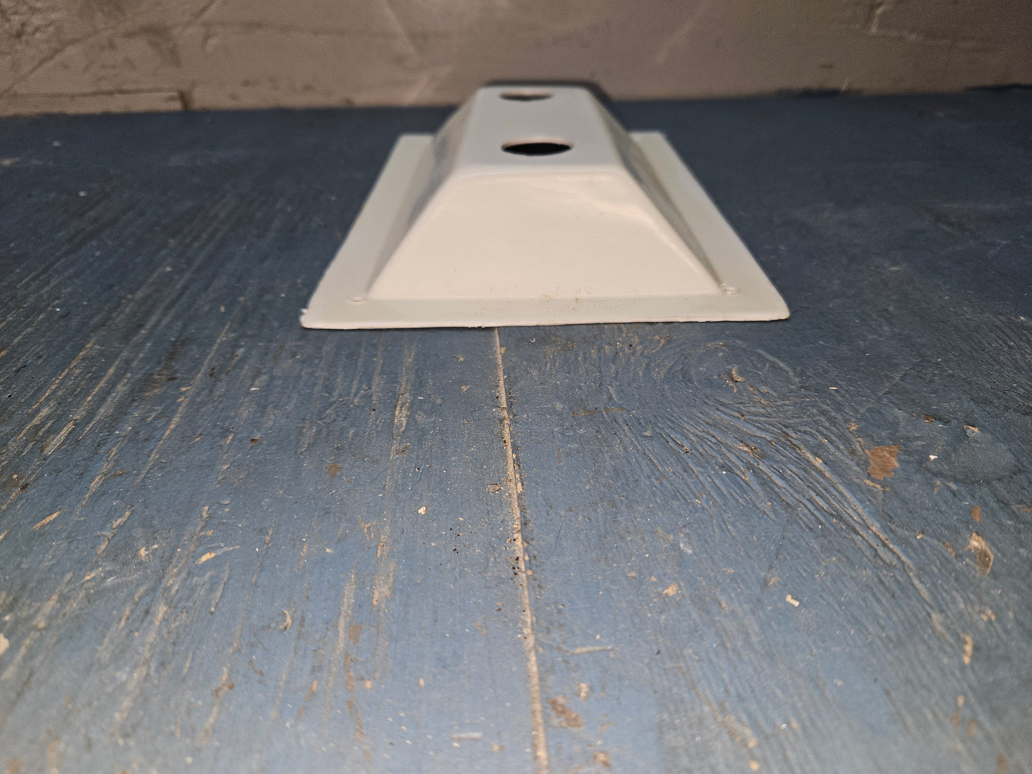 Shower faucet stand off bezel