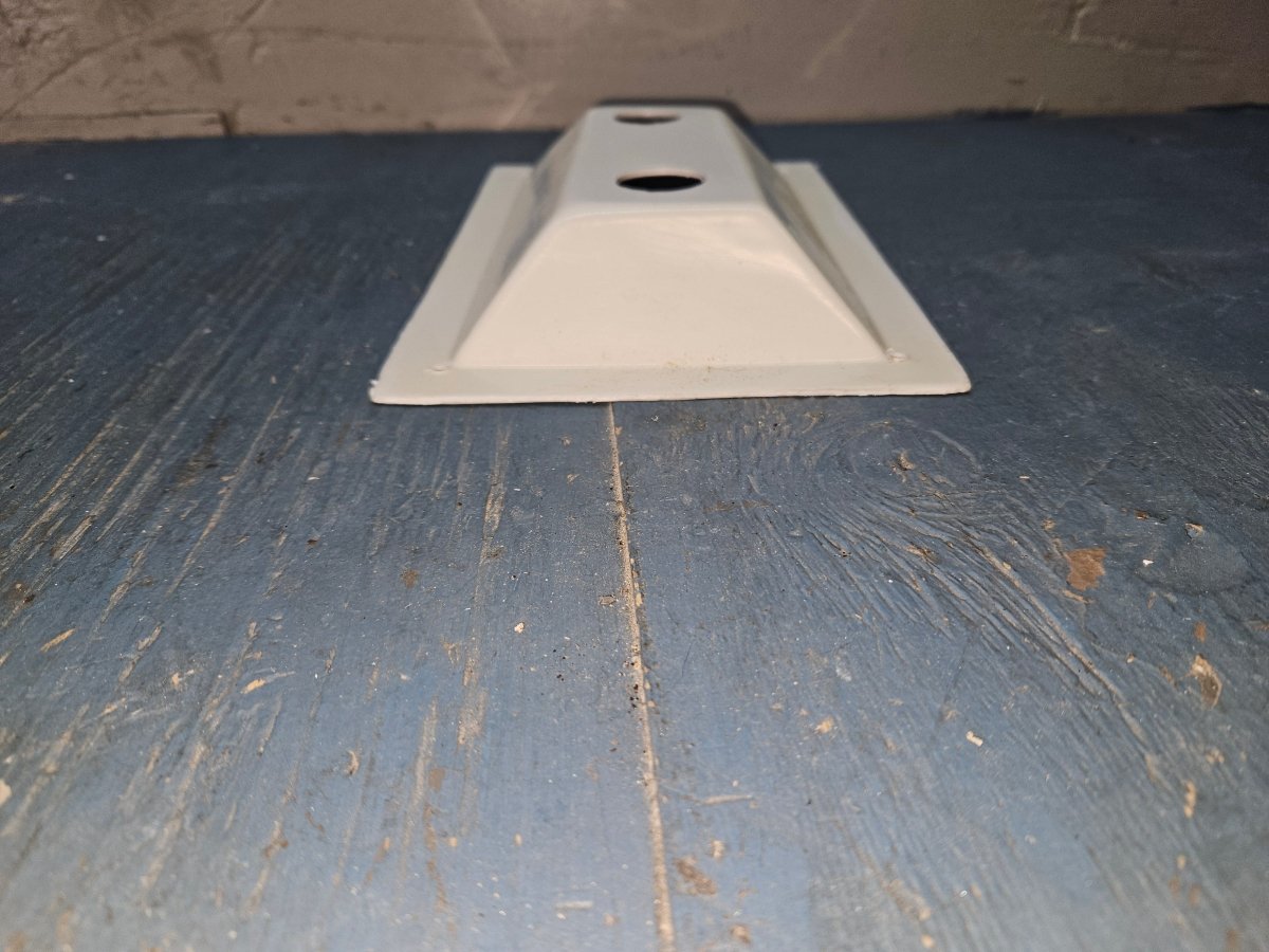 Shower faucet stand off bezel