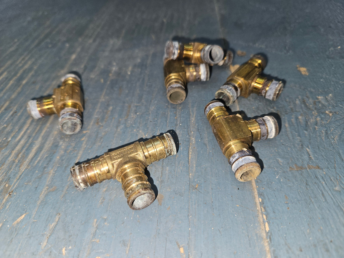 1/2 water t fitting