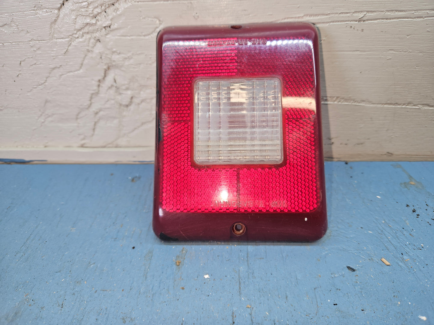 Bargman tailight