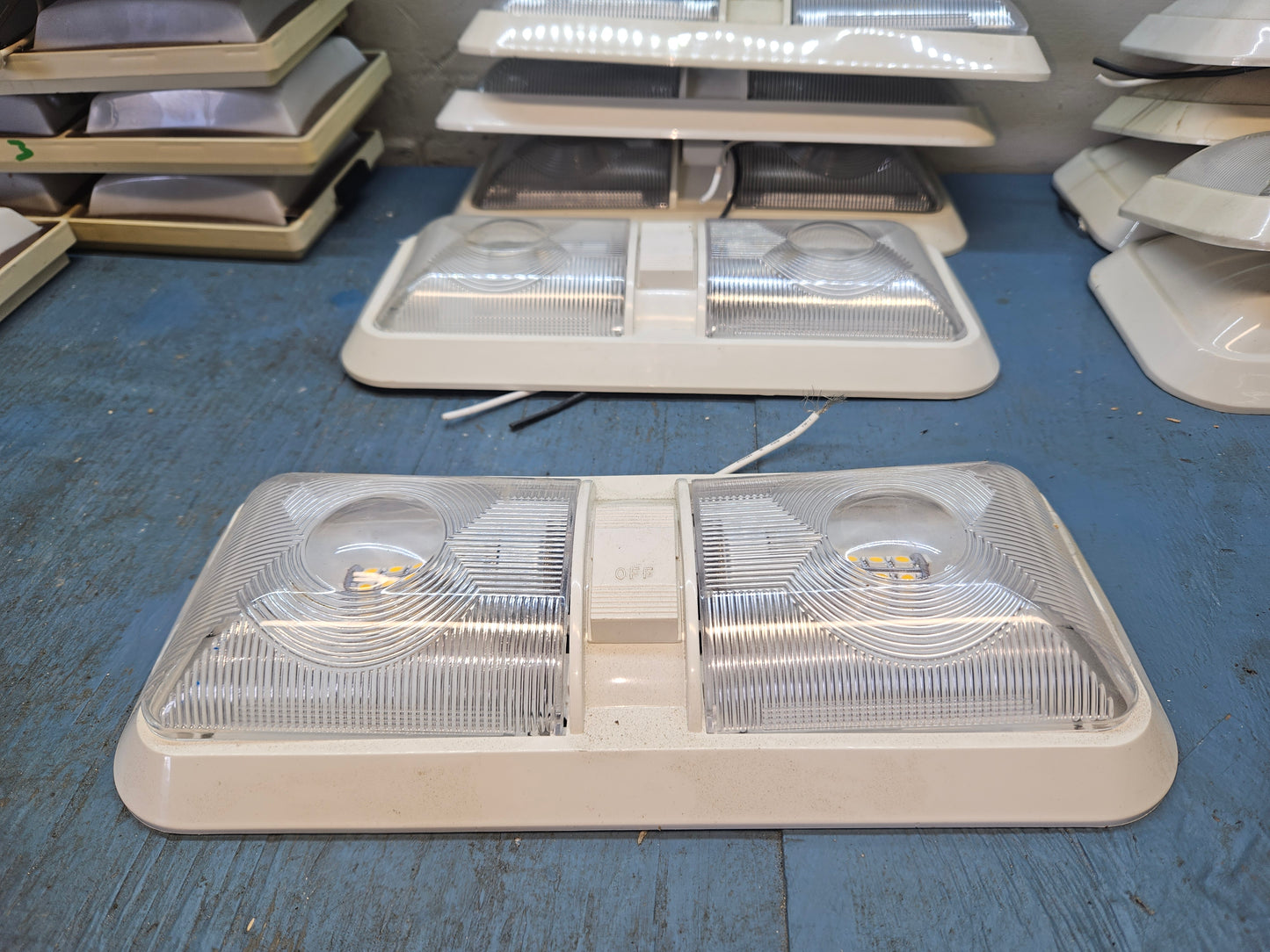 Interior light