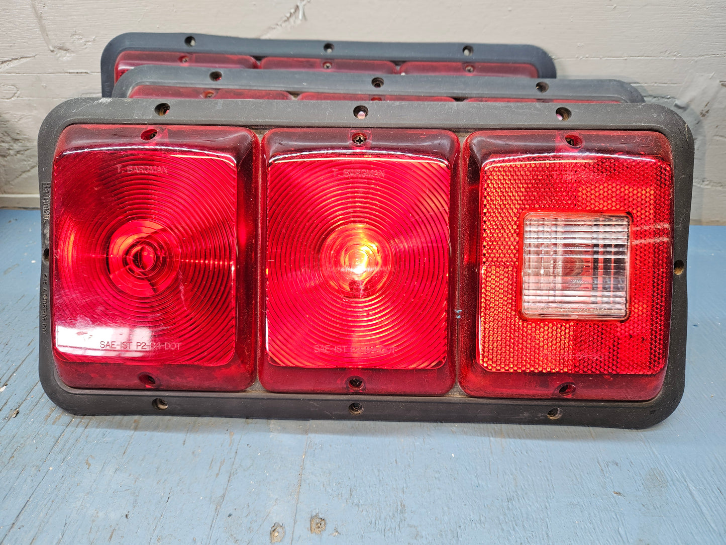 Bargman tailight