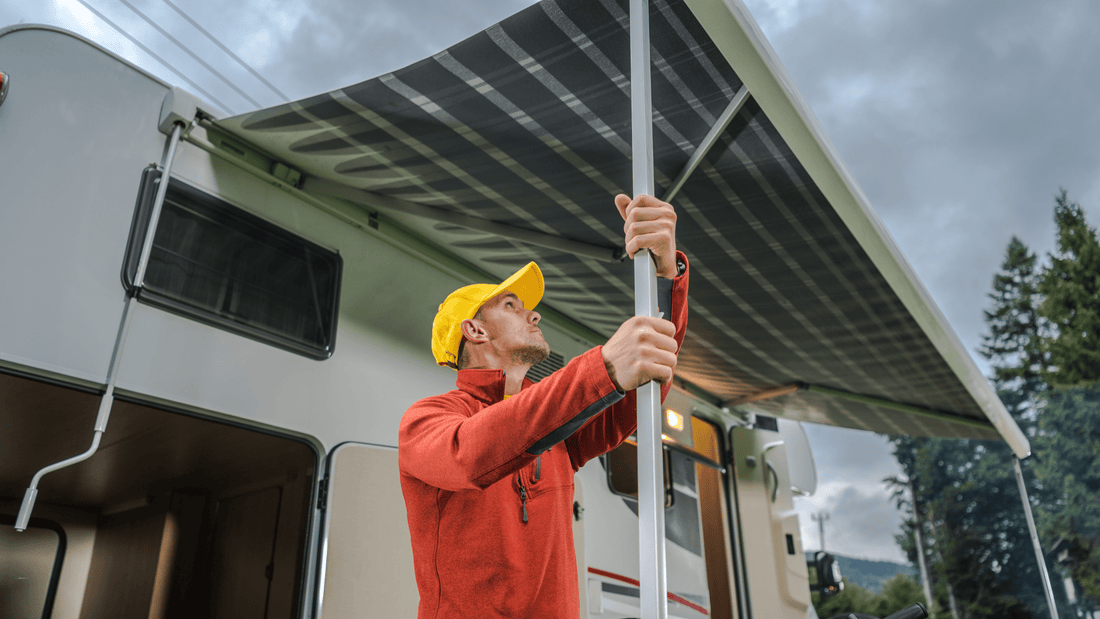 The Benefits of Buying Used RV Parts