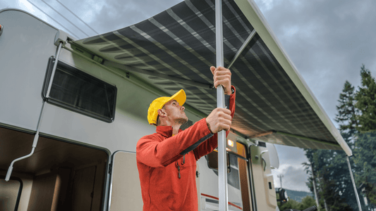 The Benefits of Buying Used RV Parts