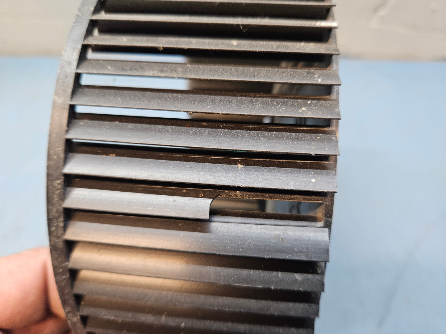 Blower wheel  Duo Therm Dometic