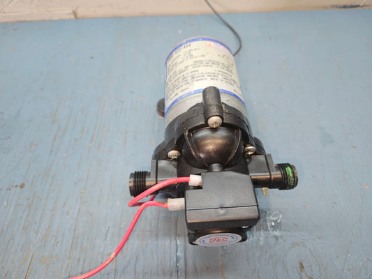 Shurflo water pump