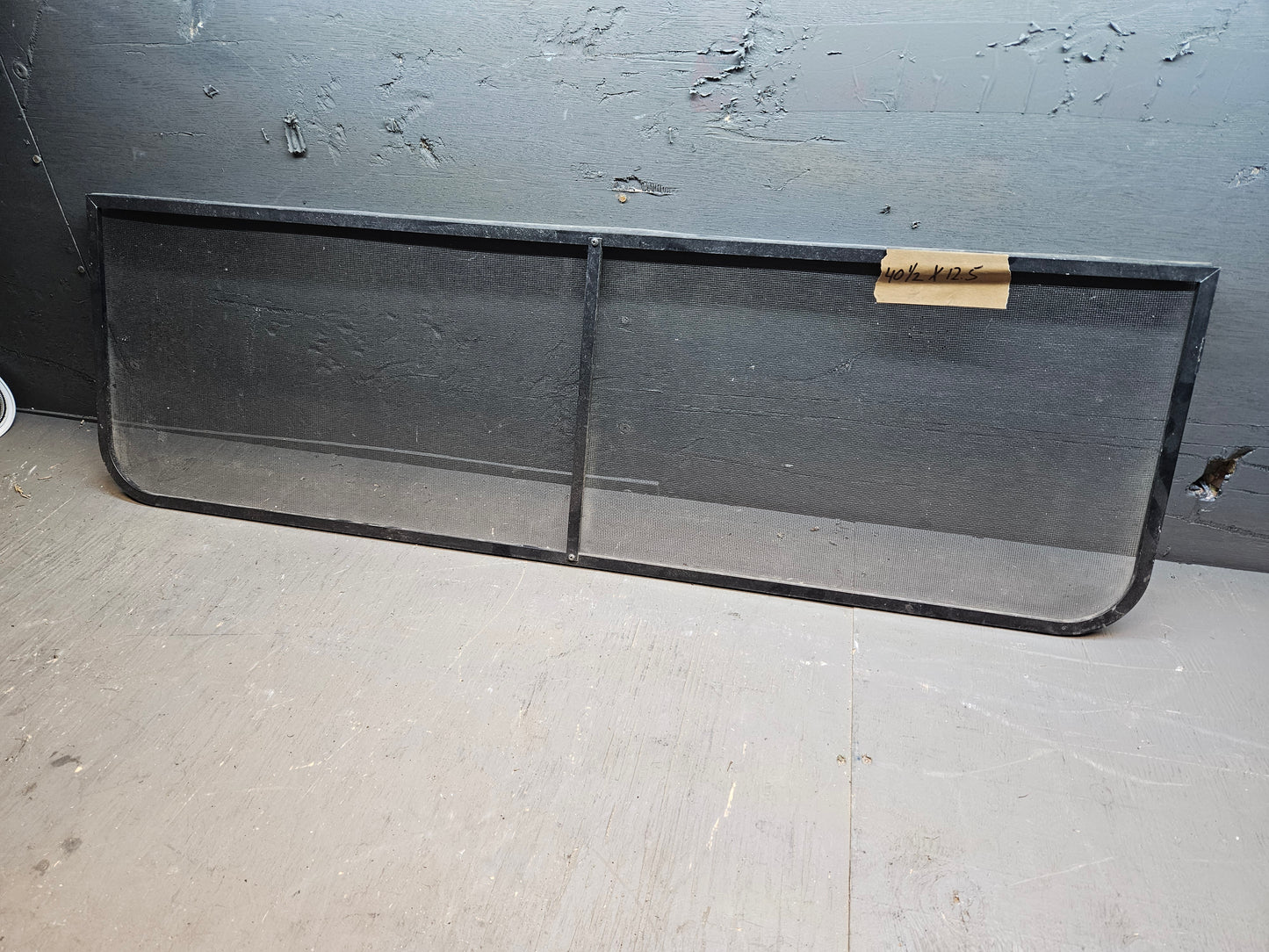 Window screen
