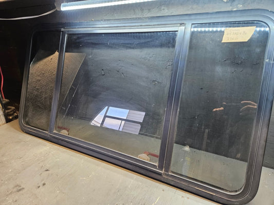 Escape window black